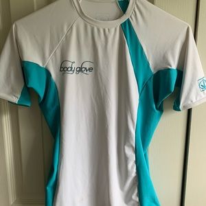 BodyGlove swim shirt never worn